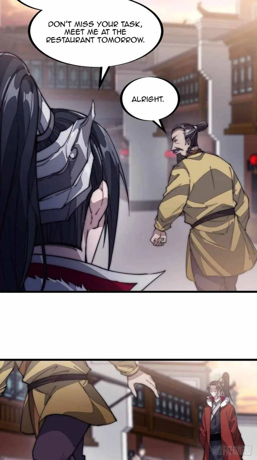 Kaiju Yi Zuo Shan Chapter 104 page 5