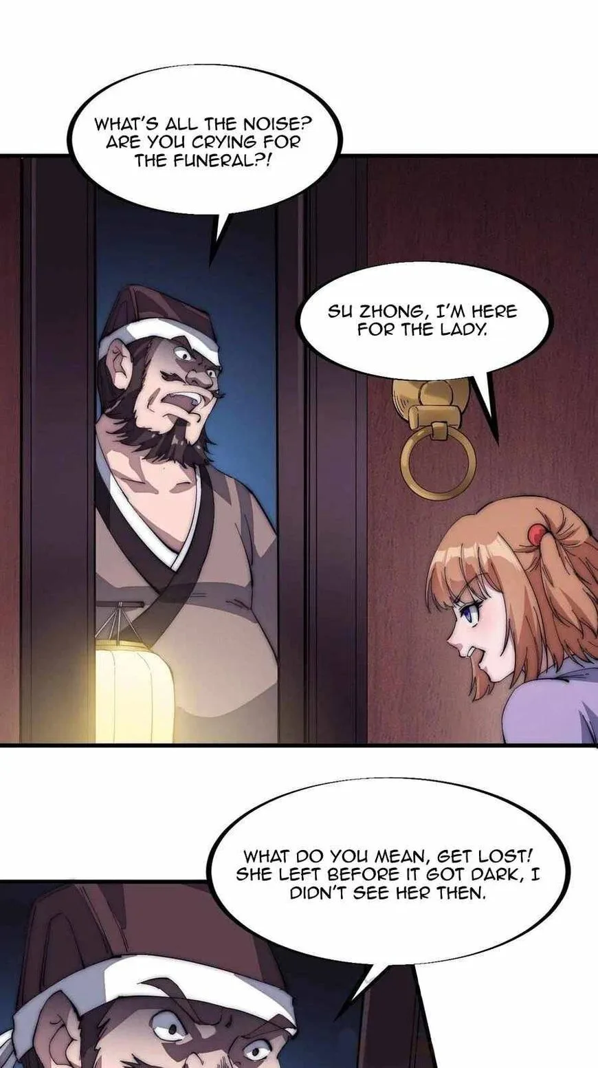 Kaiju Yi Zuo Shan Chapter 104 page 20