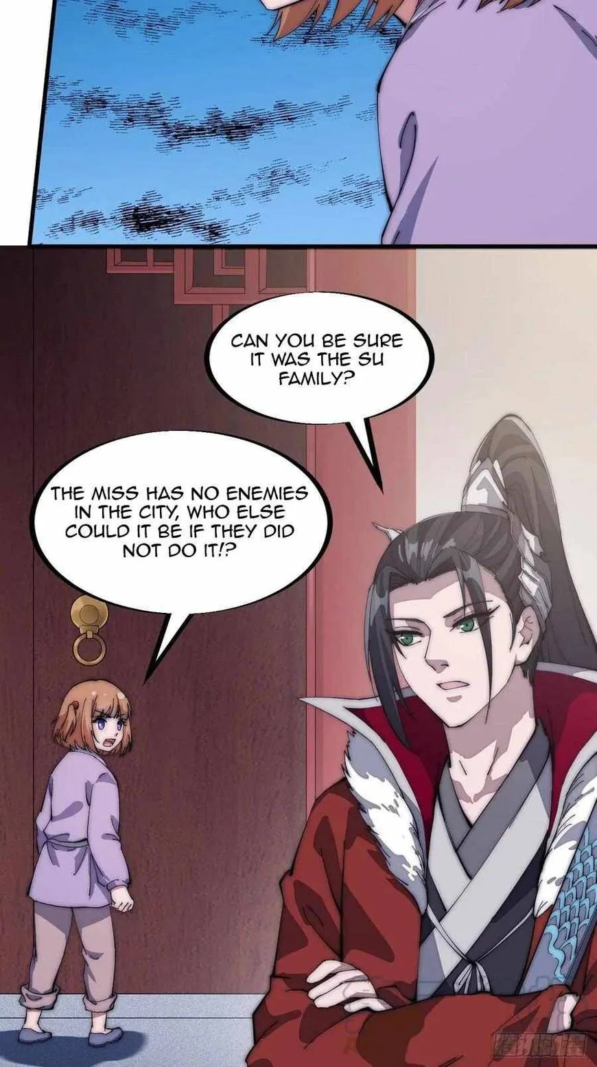 Kaiju Yi Zuo Shan Chapter 104 page 24