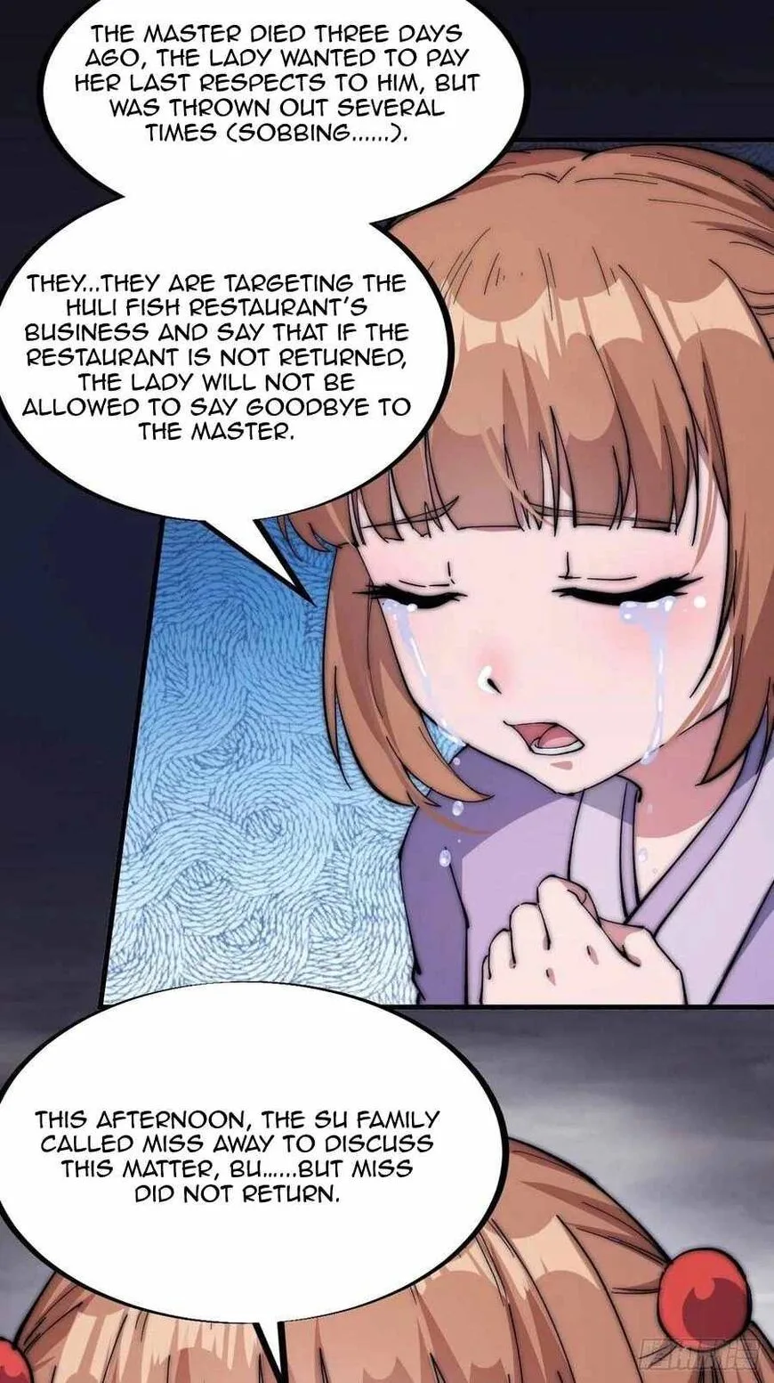 Kaiju Yi Zuo Shan Chapter 104 page 15