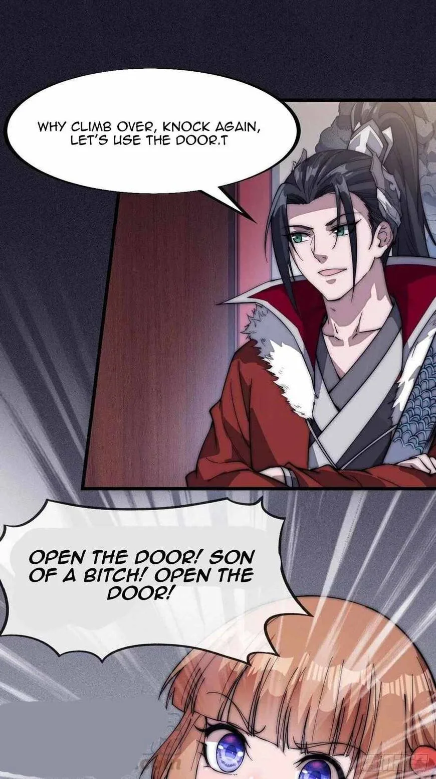 Kaiju Yi Zuo Shan Chapter 104 page 26