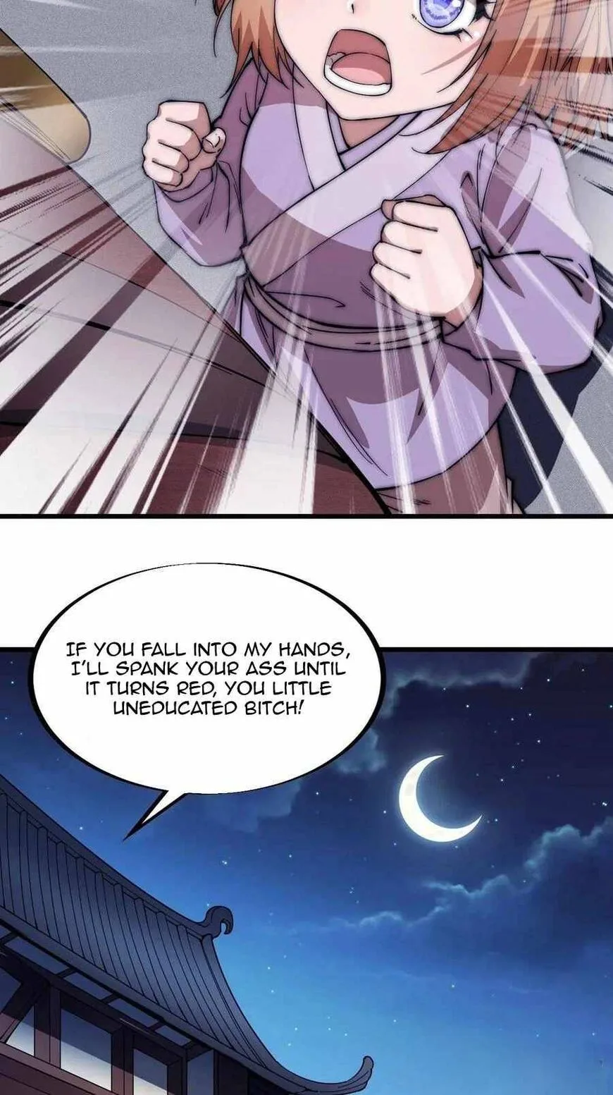 Kaiju Yi Zuo Shan Chapter 104 page 27