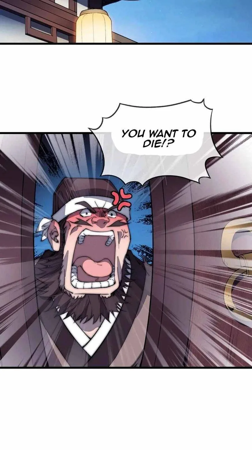 Kaiju Yi Zuo Shan Chapter 104 page 28