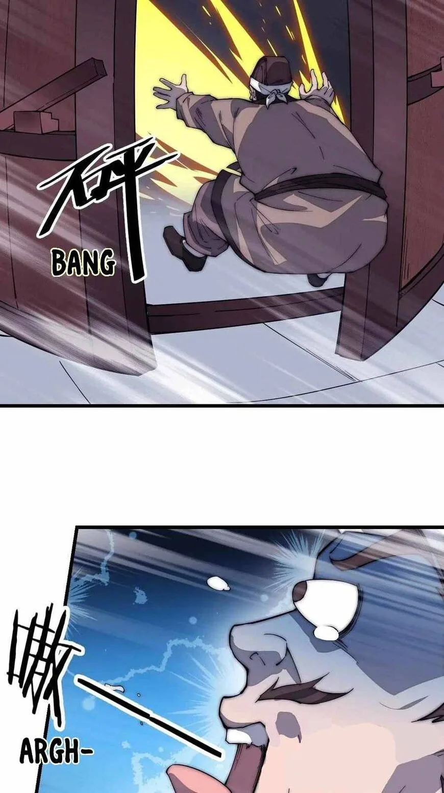 Kaiju Yi Zuo Shan Chapter 104 page 30