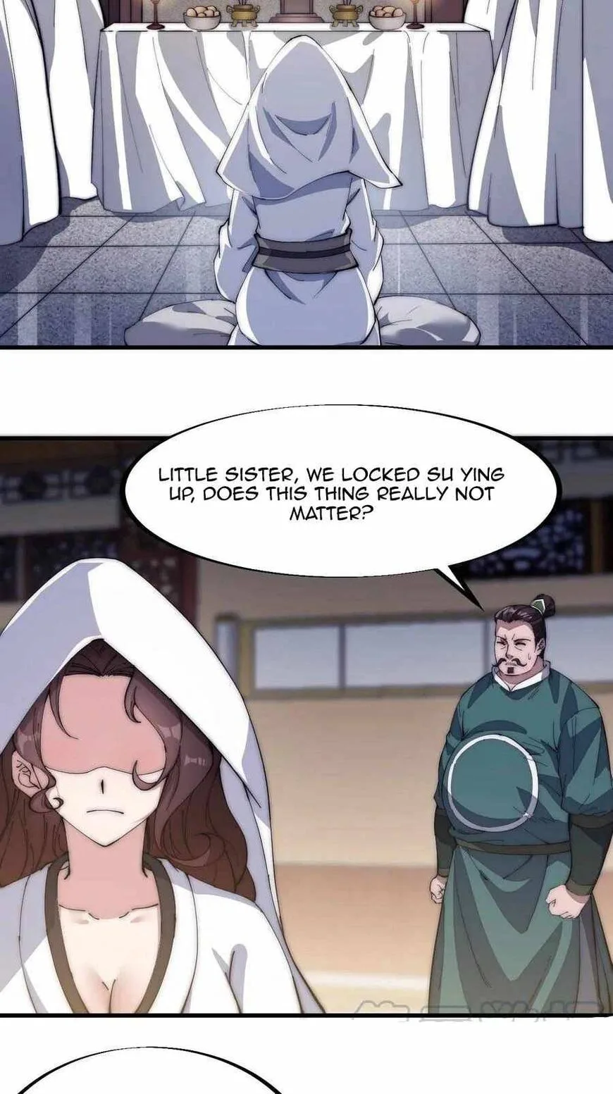 Kaiju Yi Zuo Shan Chapter 104 page 34