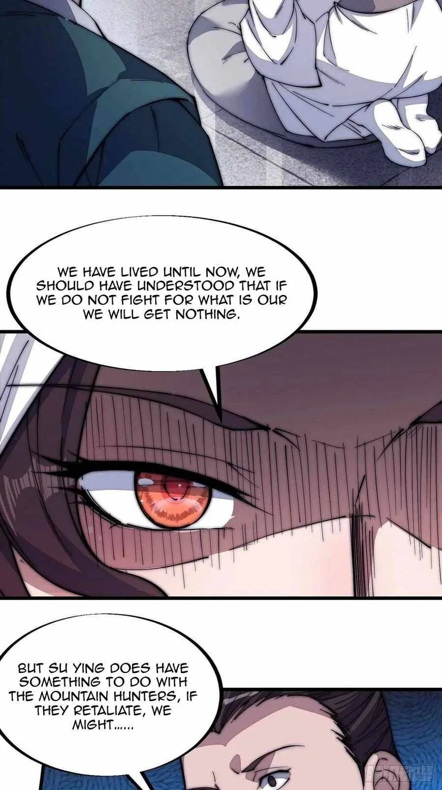 Kaiju Yi Zuo Shan Chapter 104 page 39