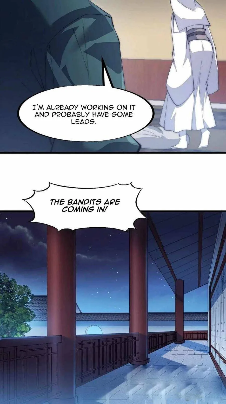 Kaiju Yi Zuo Shan Chapter 104 page 42