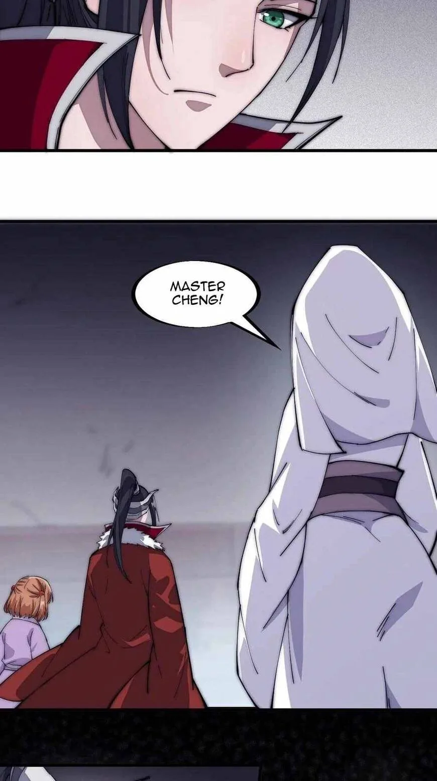Kaiju Yi Zuo Shan Chapter 105 page 11