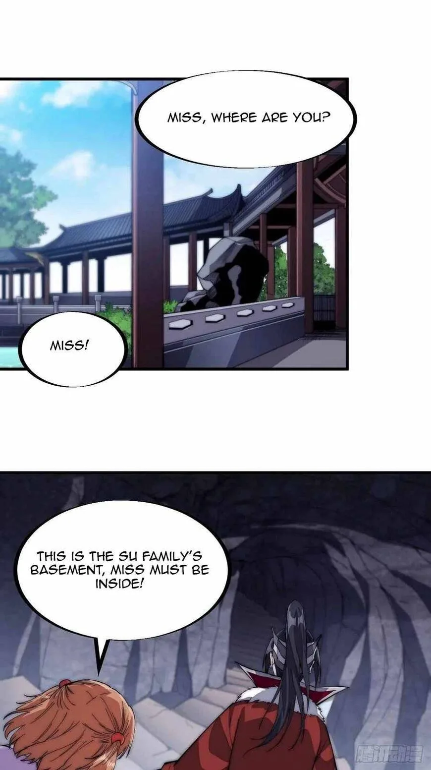 Kaiju Yi Zuo Shan Chapter 105 page 8