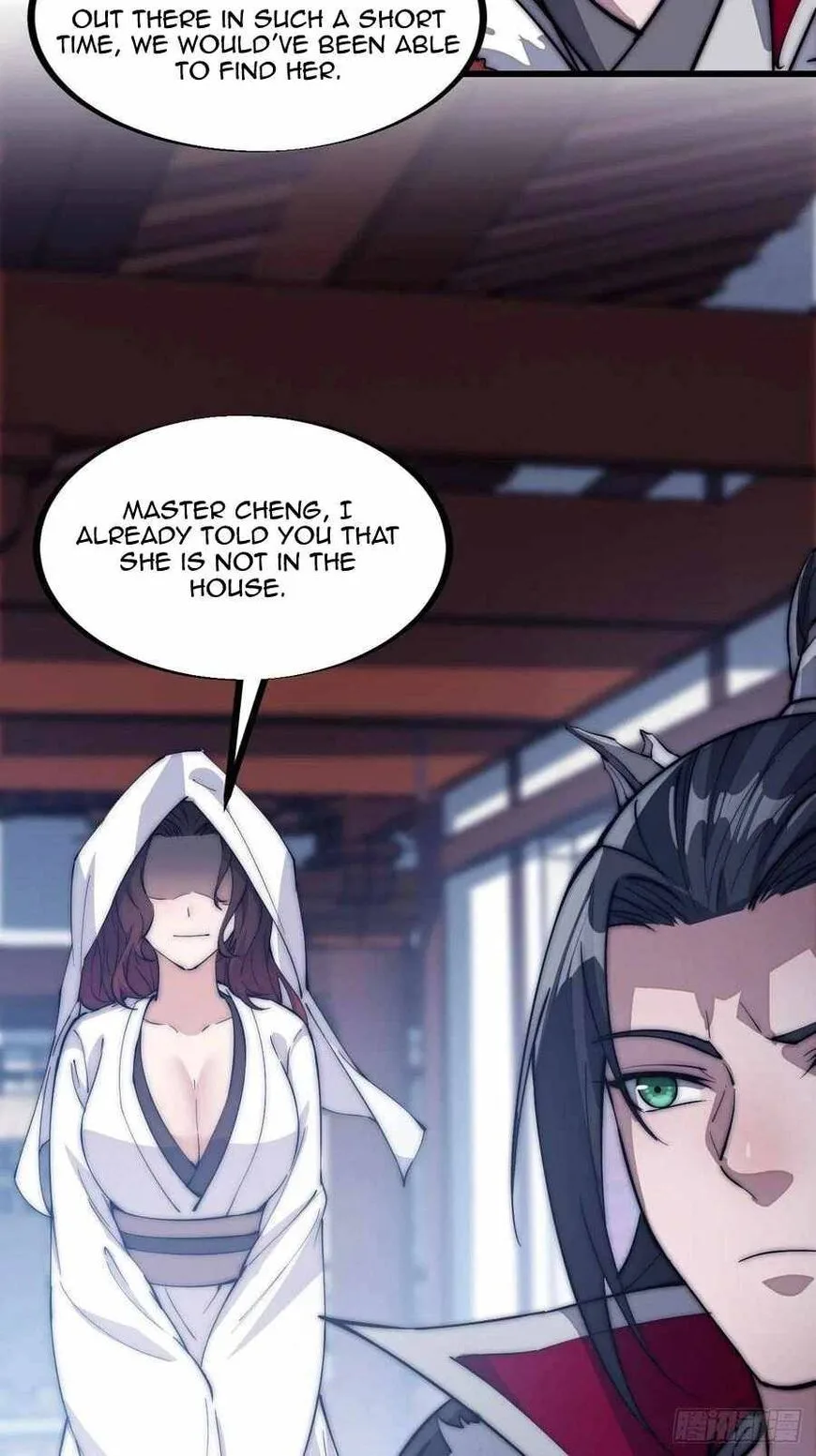 Kaiju Yi Zuo Shan Chapter 105 page 22