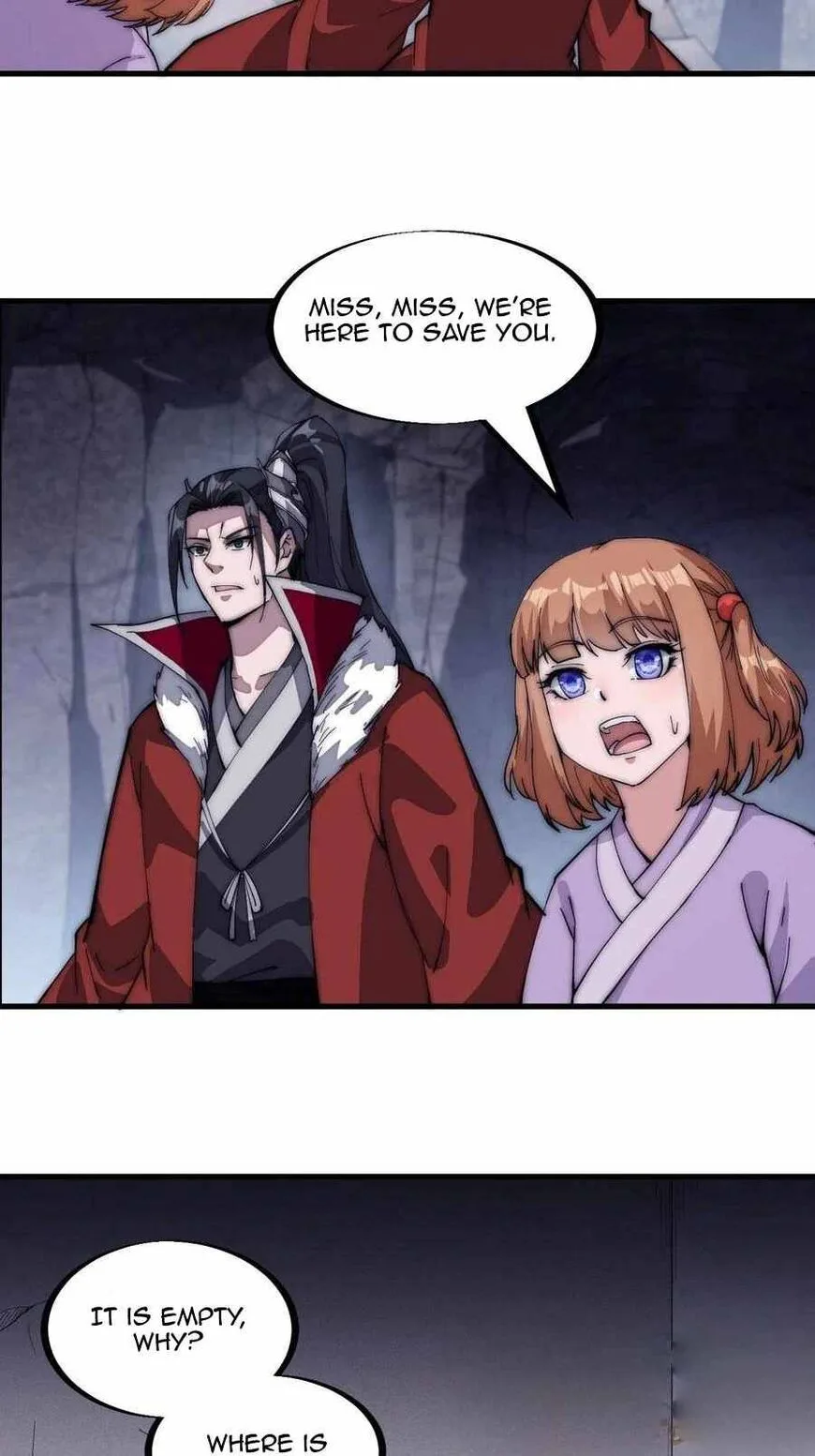 Kaiju Yi Zuo Shan Chapter 105 page 9