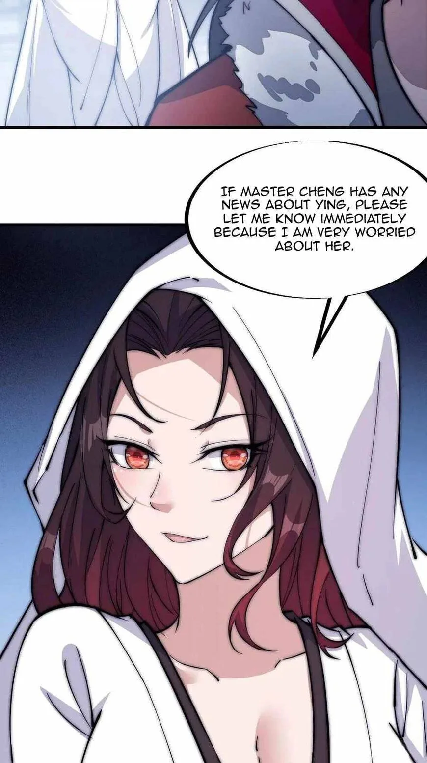 Kaiju Yi Zuo Shan Chapter 105 page 23
