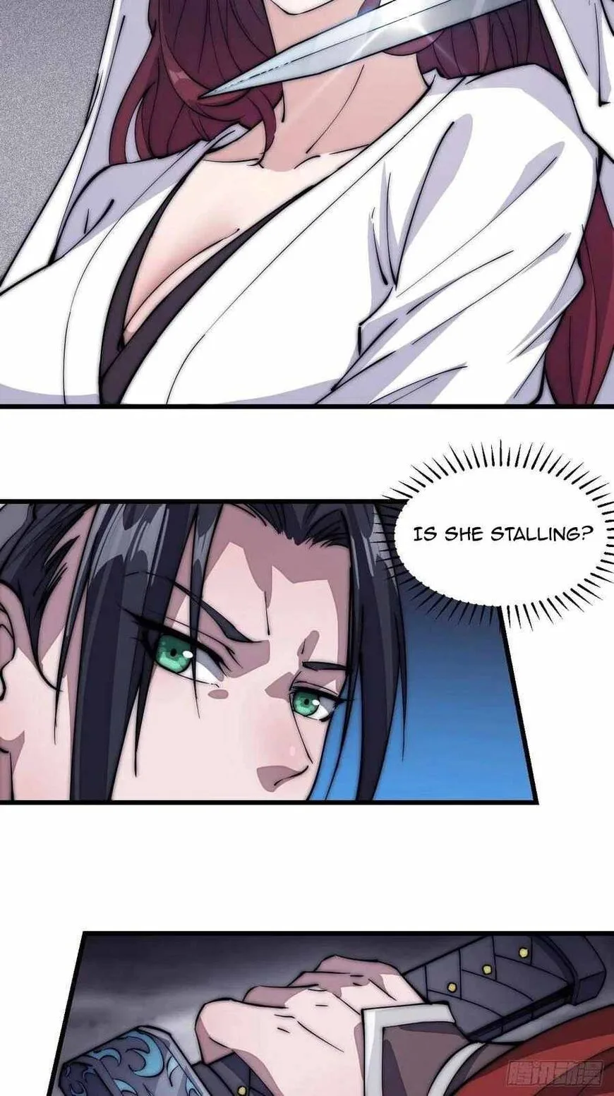 Kaiju Yi Zuo Shan Chapter 105 page 17