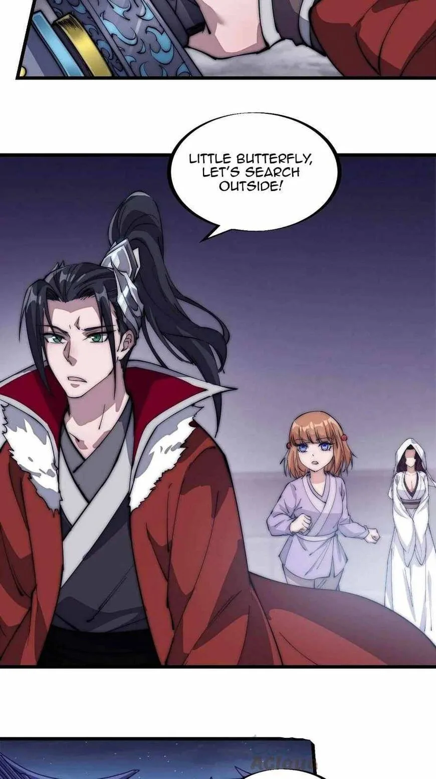 Kaiju Yi Zuo Shan Chapter 105 page 18