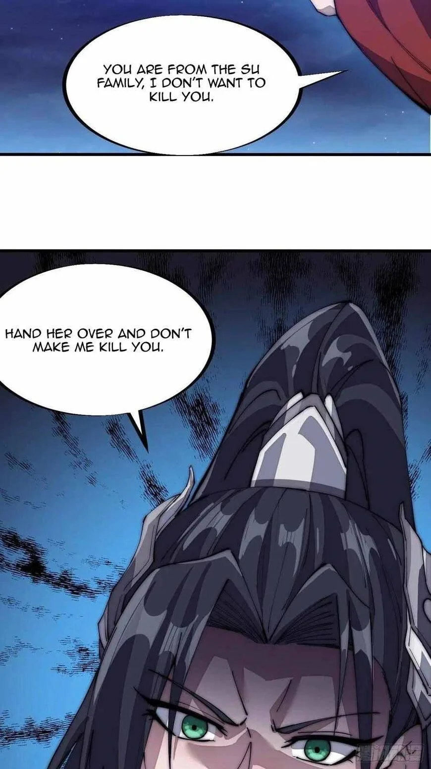 Kaiju Yi Zuo Shan Chapter 105 page 4