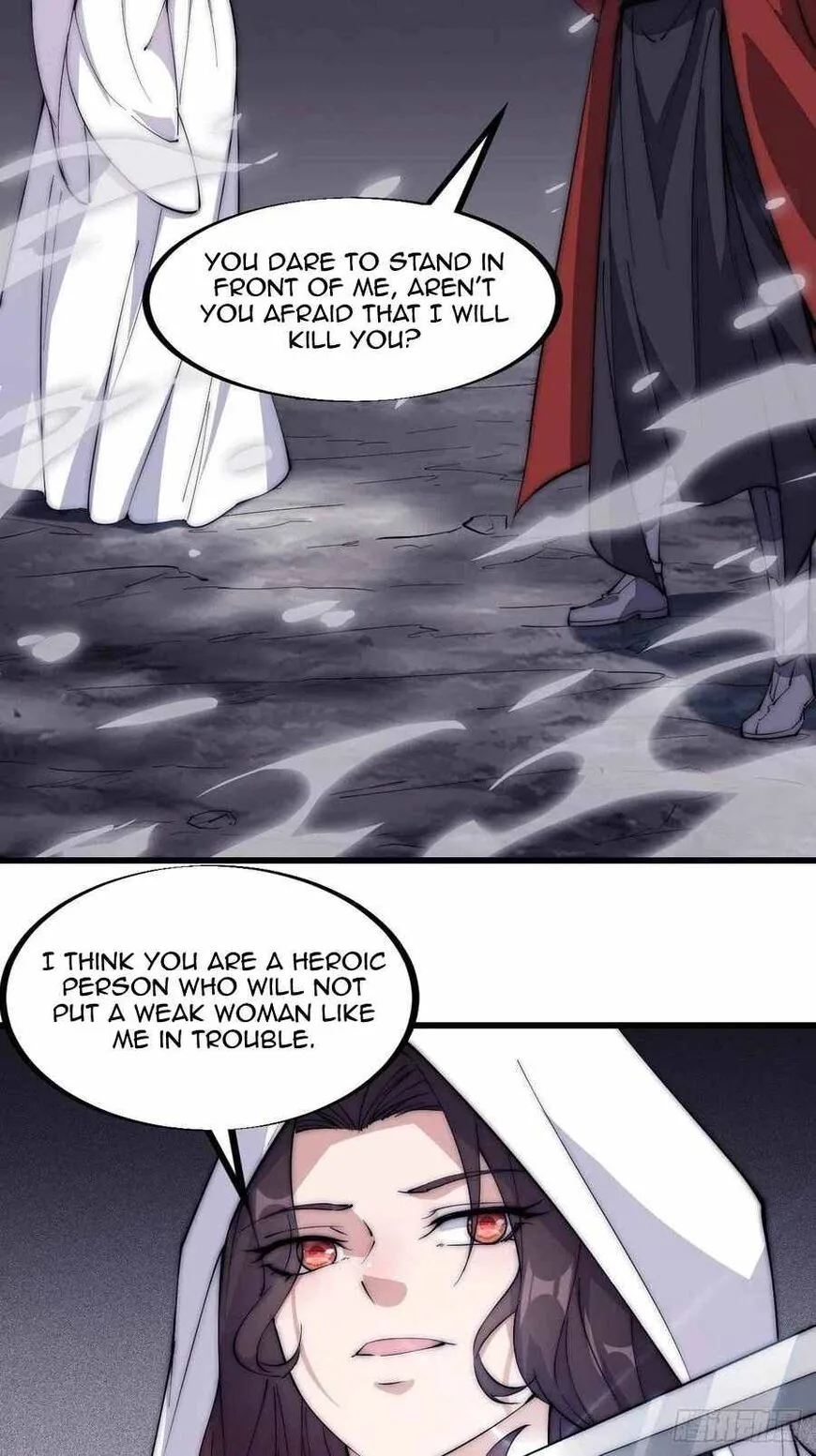 Kaiju Yi Zuo Shan Chapter 105 page 16