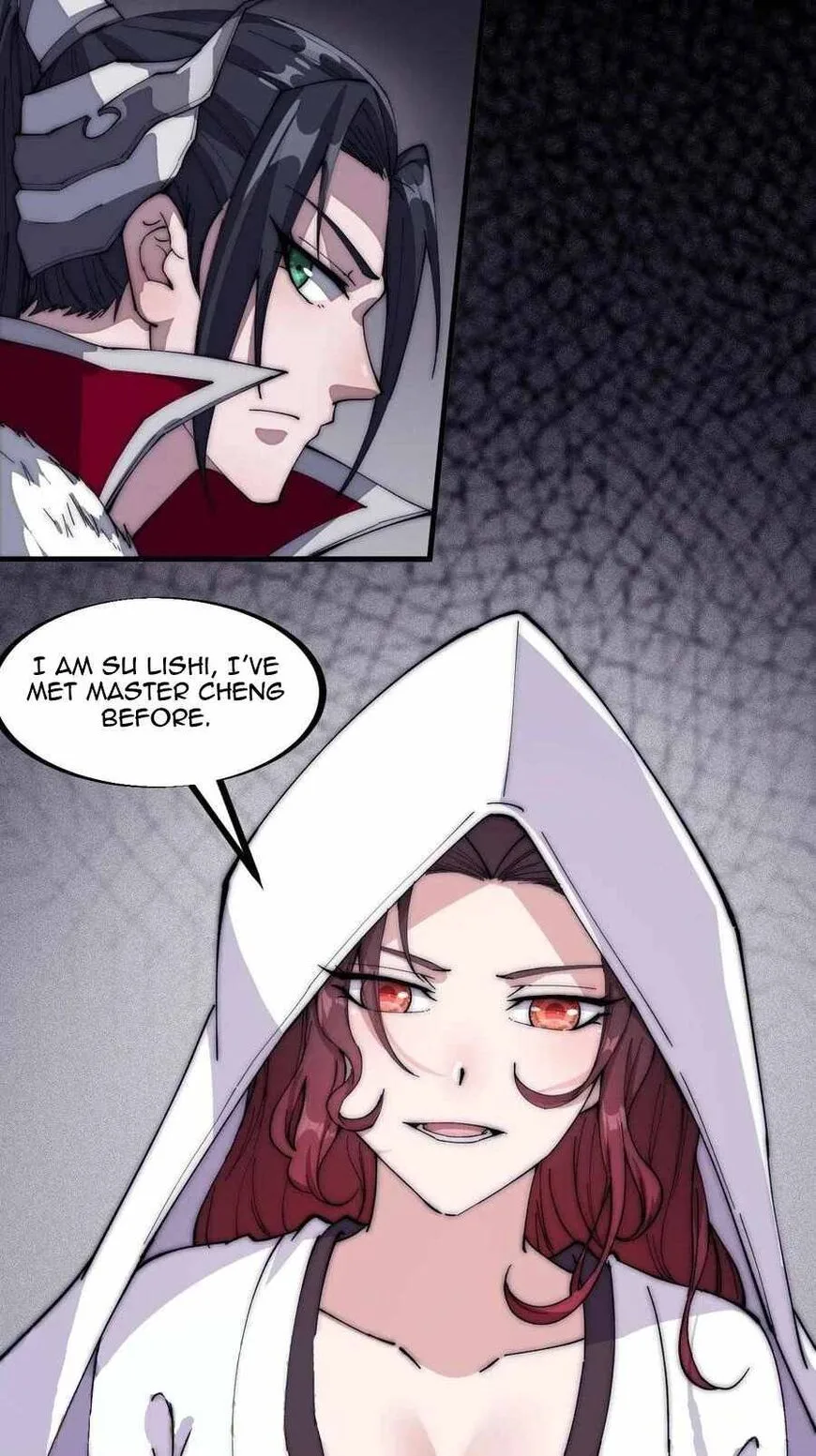 Kaiju Yi Zuo Shan Chapter 105 page 12