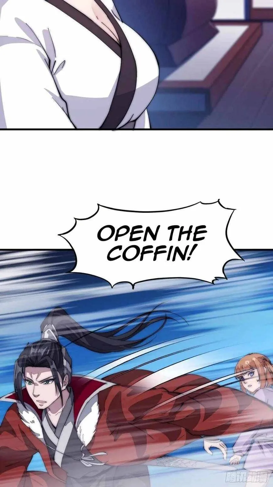 Kaiju Yi Zuo Shan Chapter 105 page 29