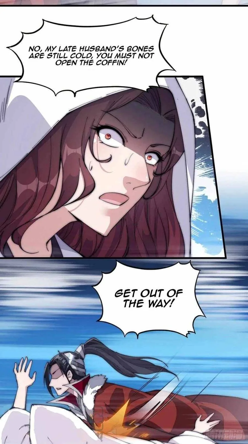 Kaiju Yi Zuo Shan Chapter 105 page 30
