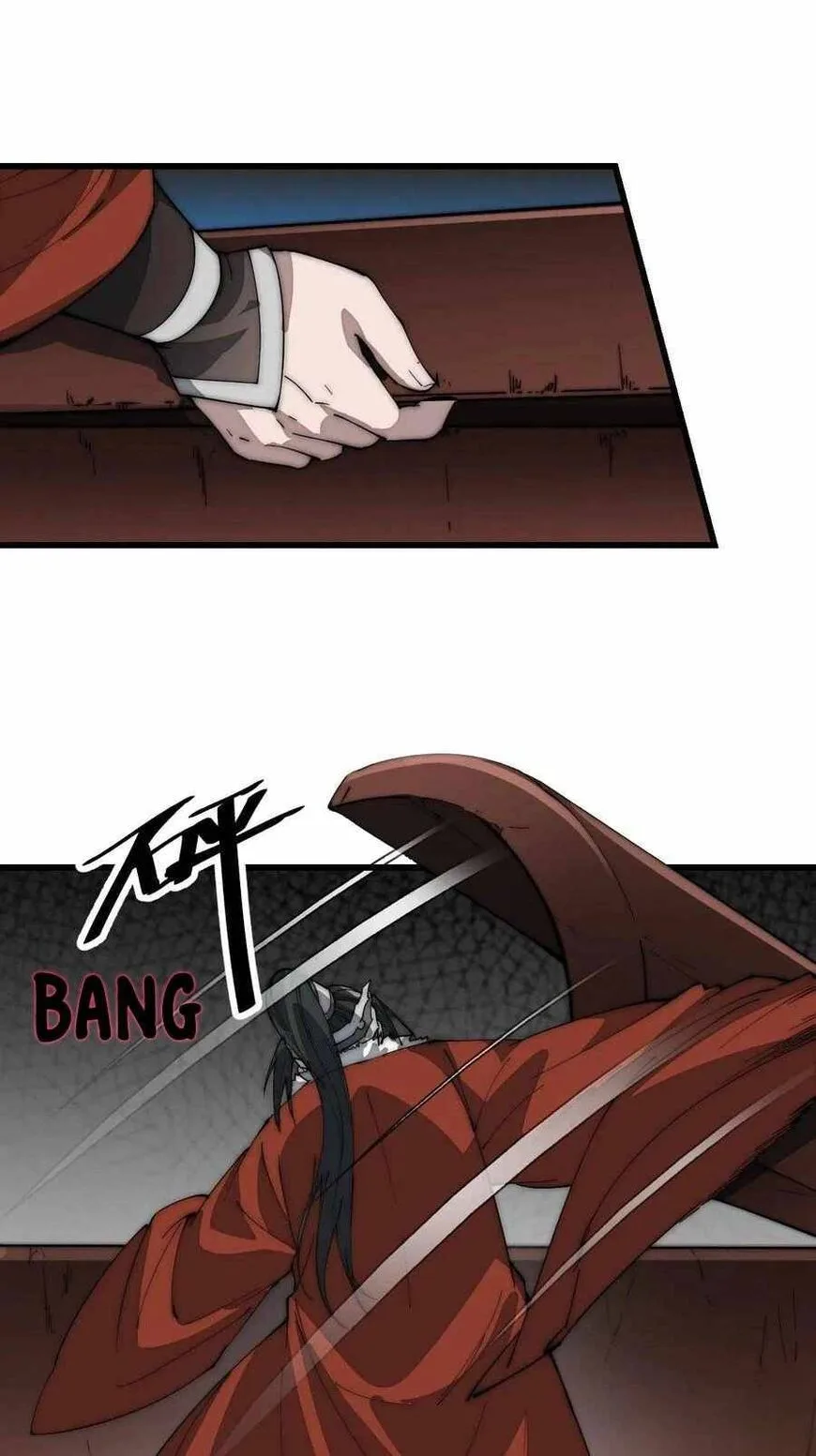 Kaiju Yi Zuo Shan Chapter 105 page 32