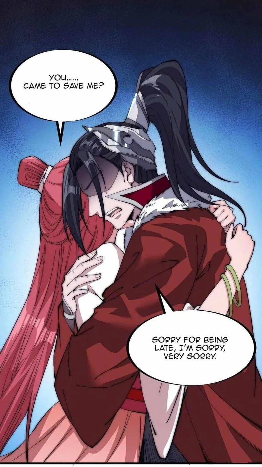 Kaiju Yi Zuo Shan Chapter 105 page 38