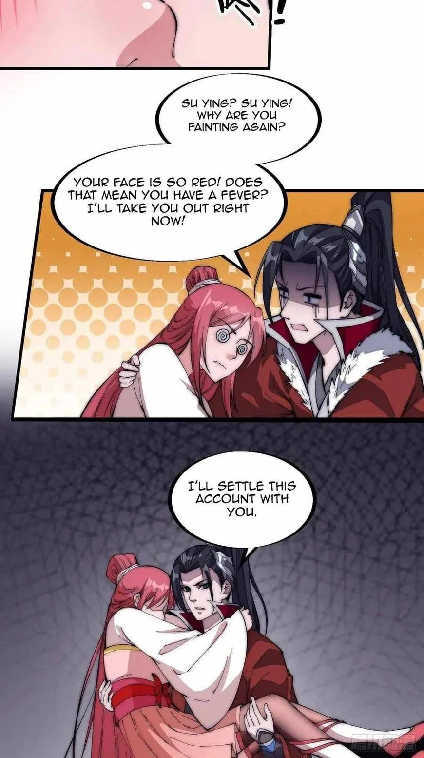 Kaiju Yi Zuo Shan Chapter 105 page 40