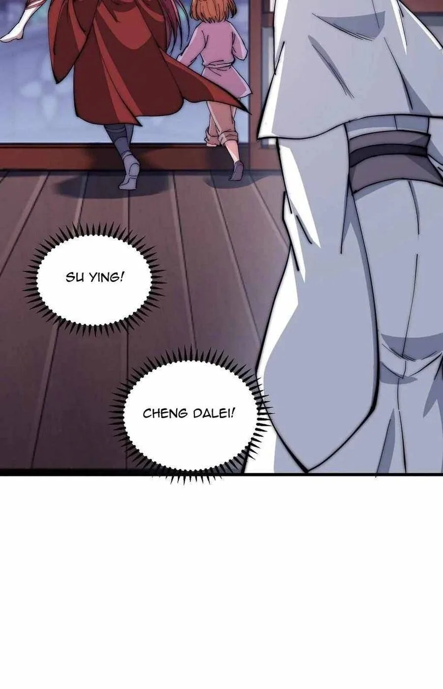 Kaiju Yi Zuo Shan Chapter 105 page 43