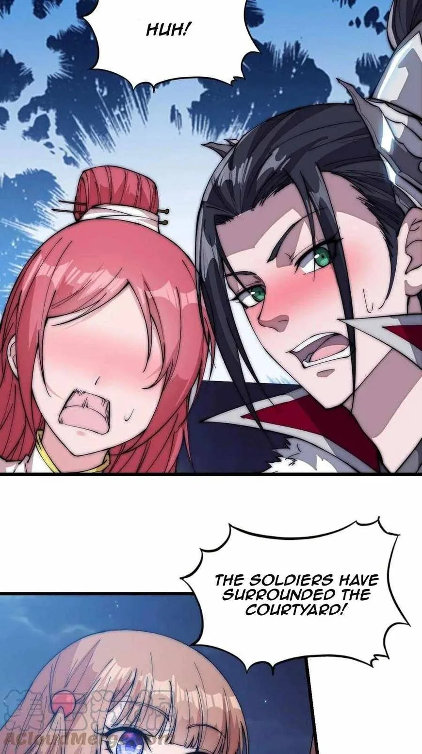 Kaiju Yi Zuo Shan Chapter 106 page 10