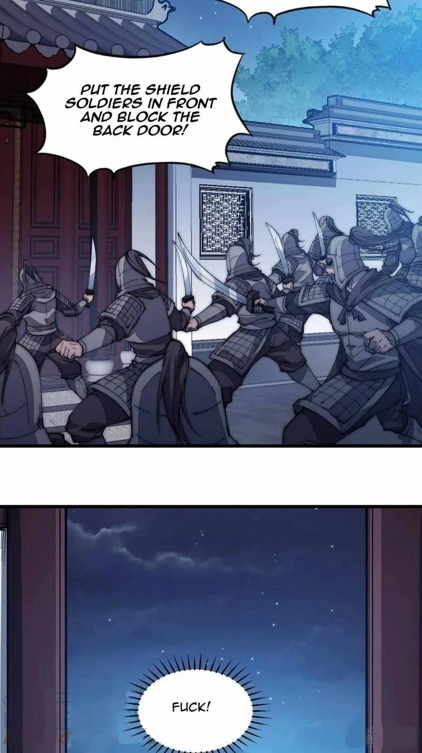 Kaiju Yi Zuo Shan Chapter 106 page 12
