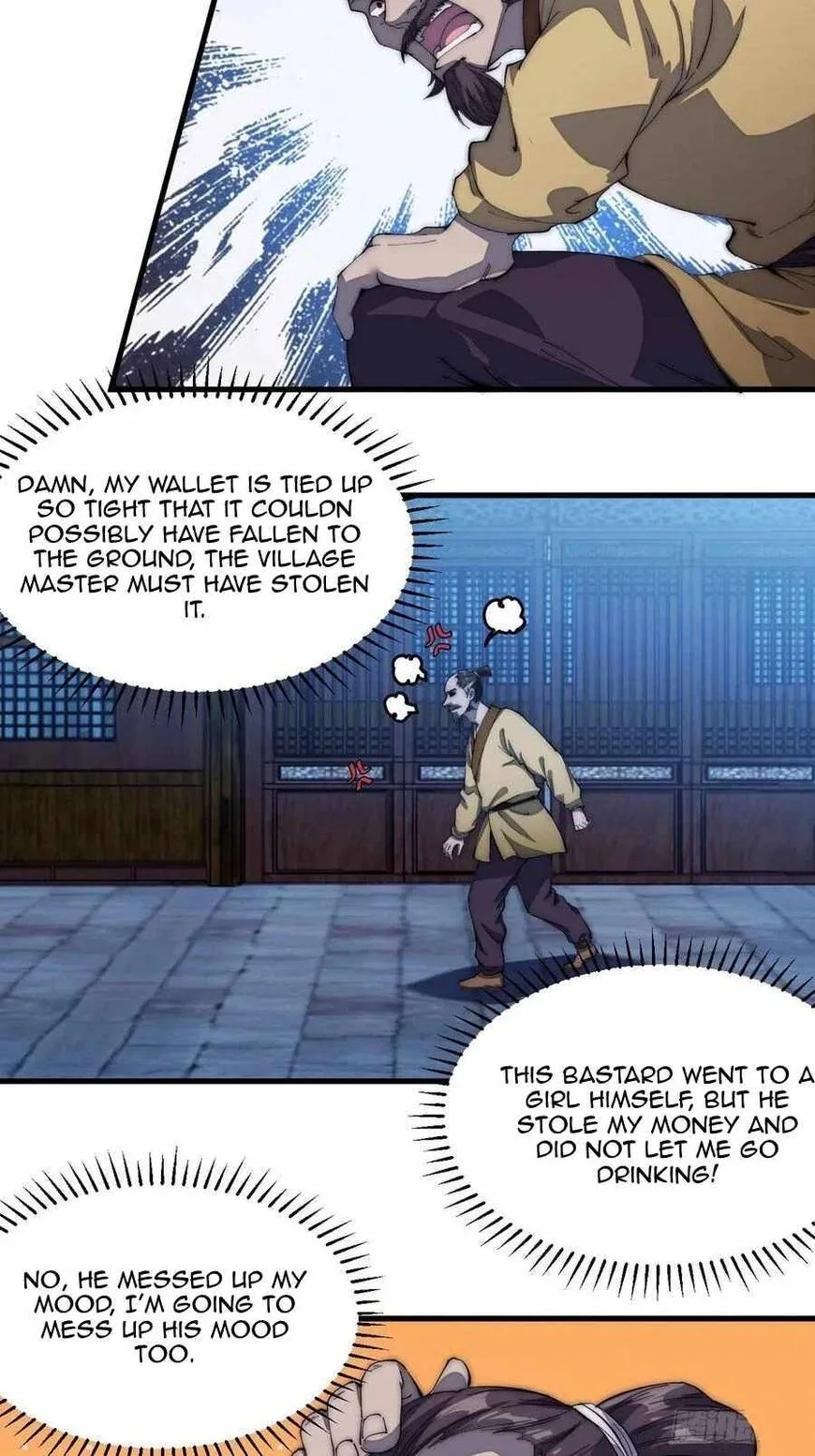 Kaiju Yi Zuo Shan Chapter 106 page 27