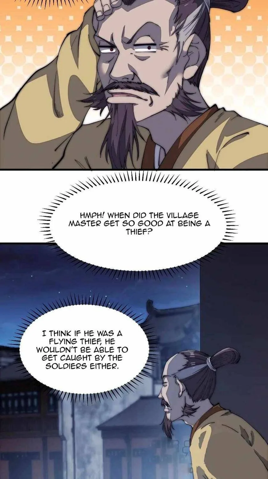 Kaiju Yi Zuo Shan Chapter 106 page 28