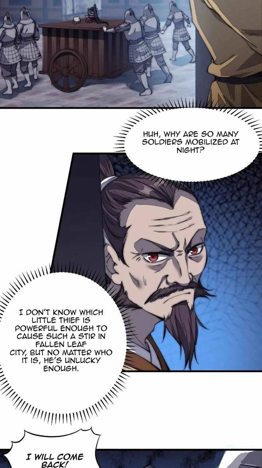 Kaiju Yi Zuo Shan Chapter 106 page 29