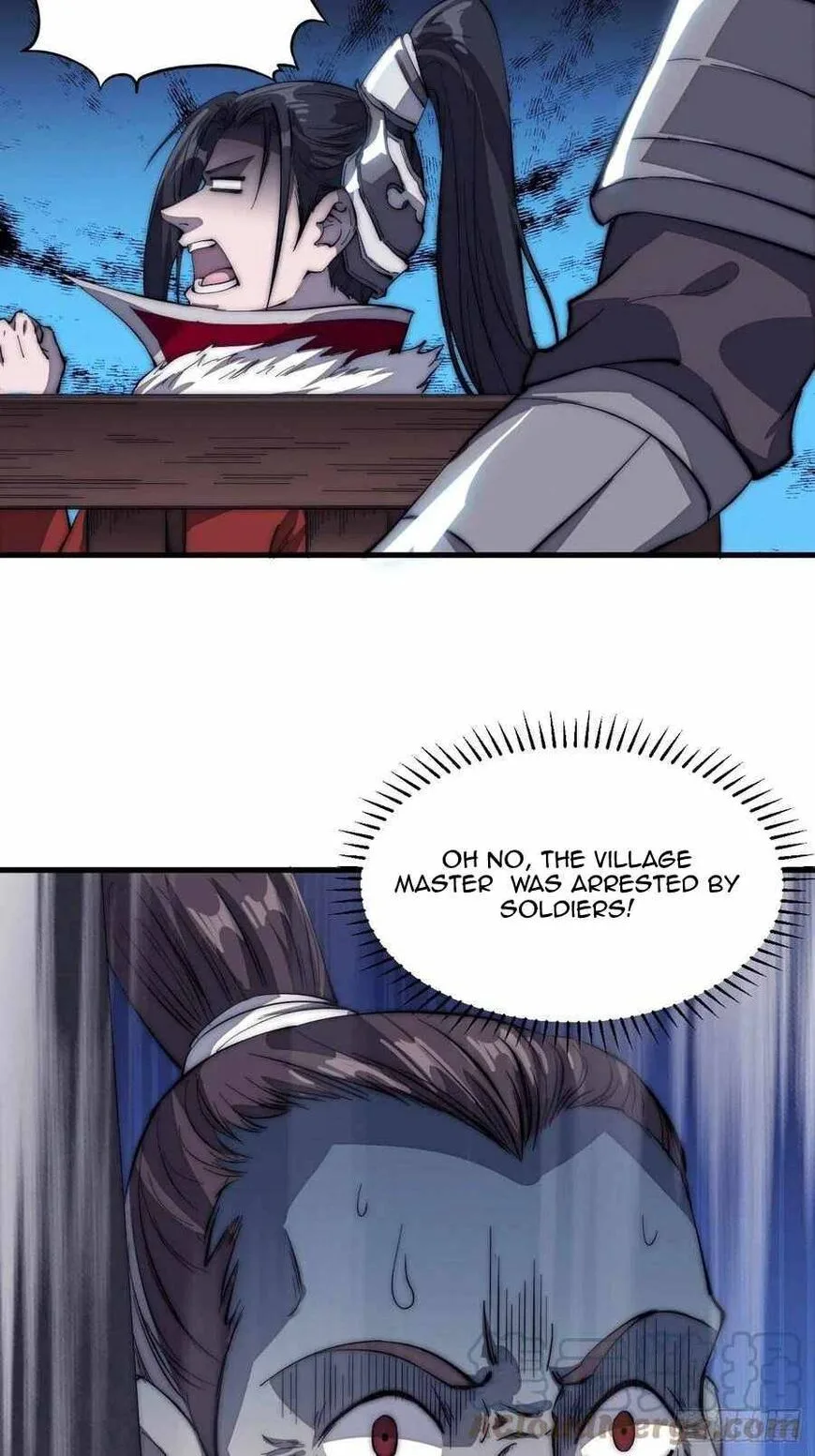Kaiju Yi Zuo Shan Chapter 106 page 30