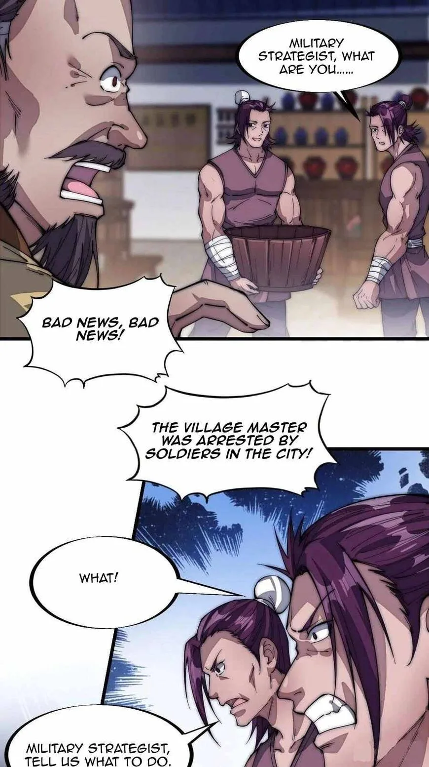 Kaiju Yi Zuo Shan Chapter 106 page 33
