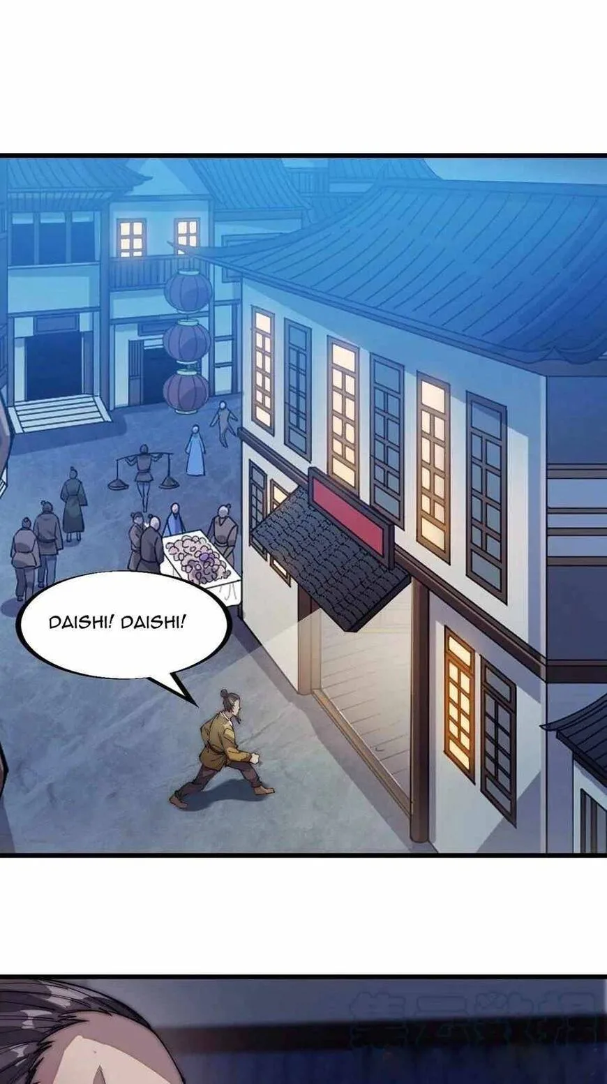 Kaiju Yi Zuo Shan Chapter 106 page 32