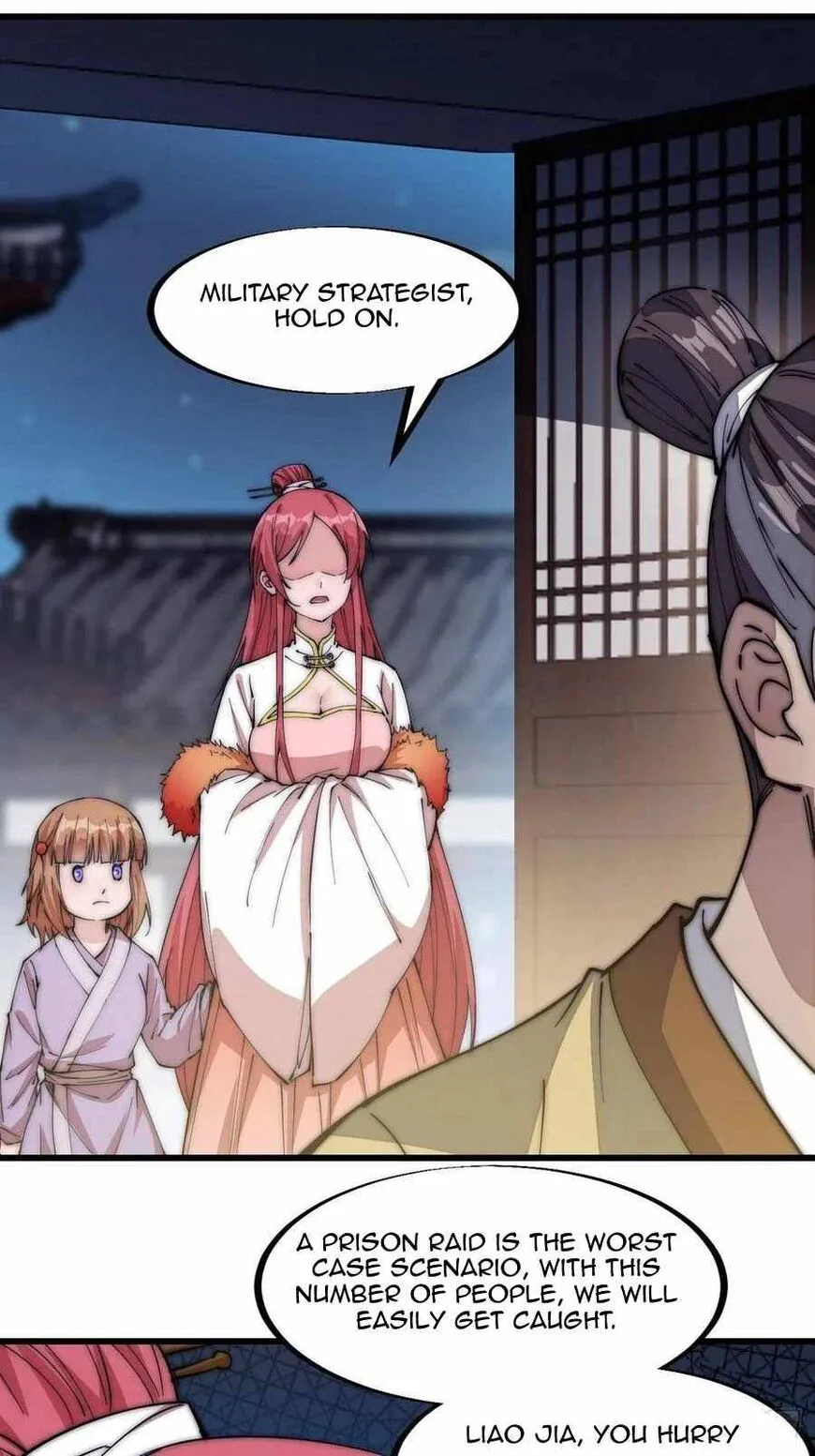 Kaiju Yi Zuo Shan Chapter 106 page 35