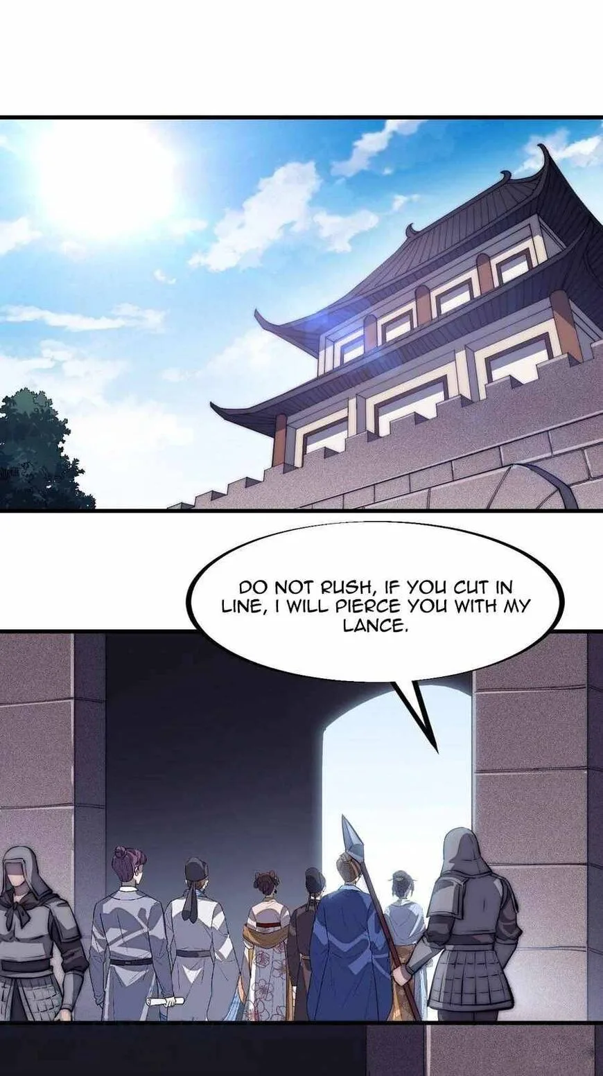 Kaiju Yi Zuo Shan Chapter 107 page 2