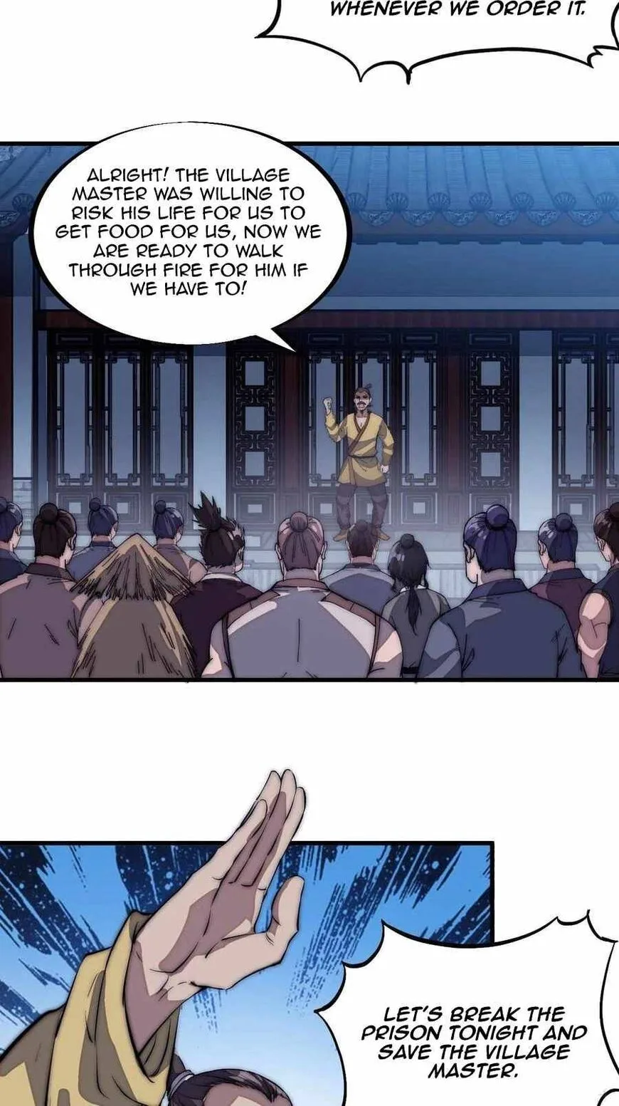 Kaiju Yi Zuo Shan Chapter 107 page 11