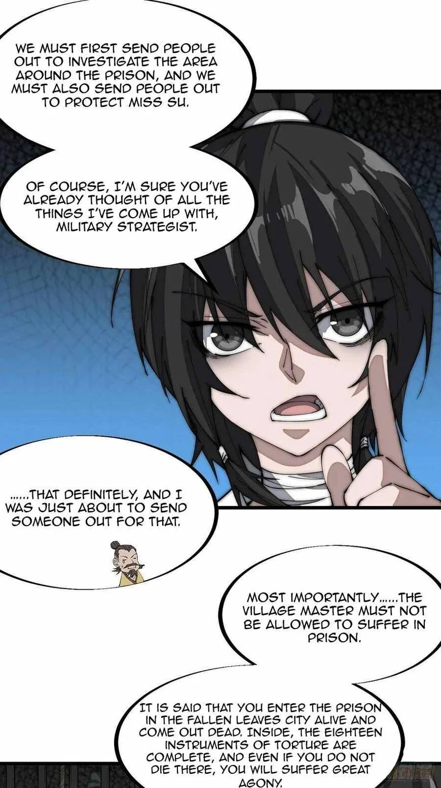 Kaiju Yi Zuo Shan Chapter 107 page 14