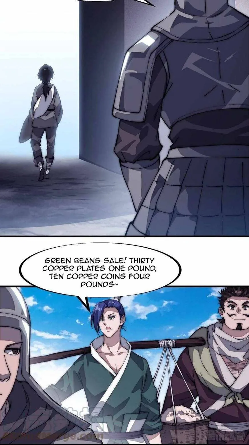 Kaiju Yi Zuo Shan Chapter 107 page 6