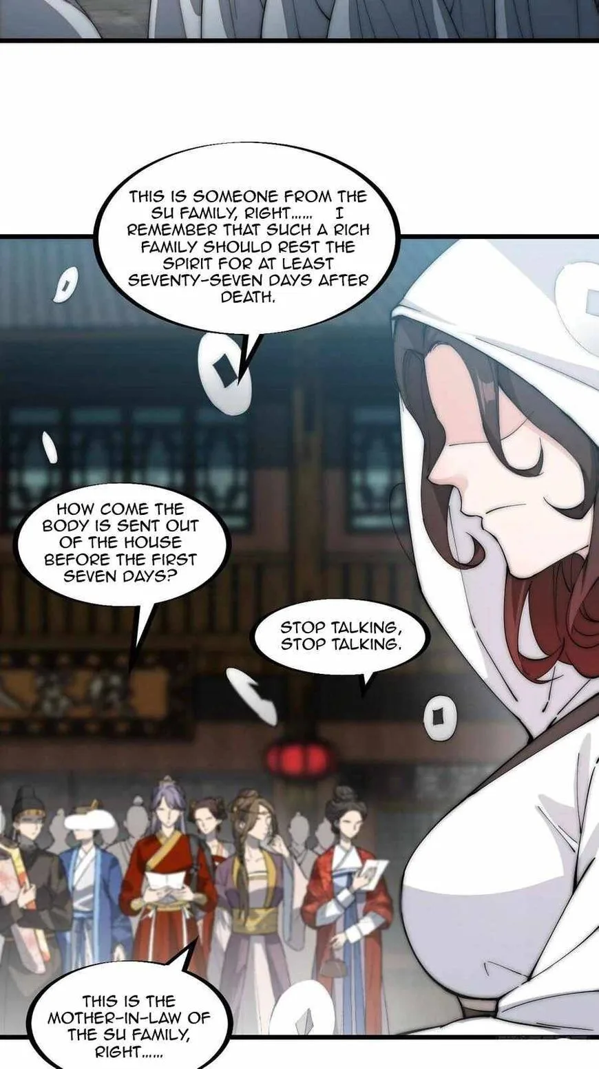 Kaiju Yi Zuo Shan Chapter 107 page 17