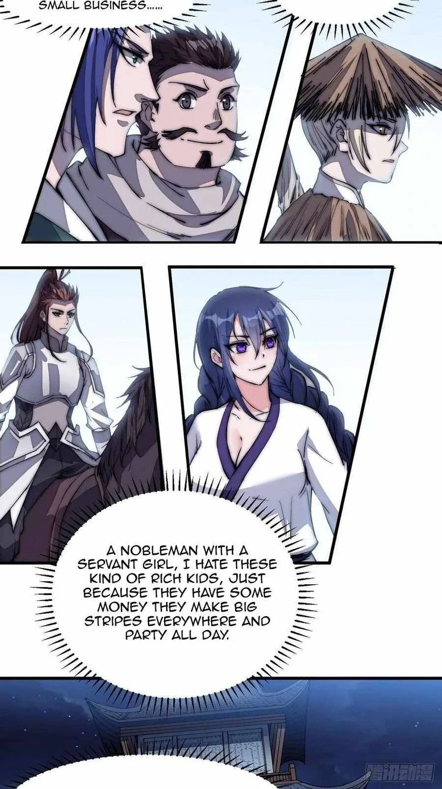 Kaiju Yi Zuo Shan Chapter 107 page 9