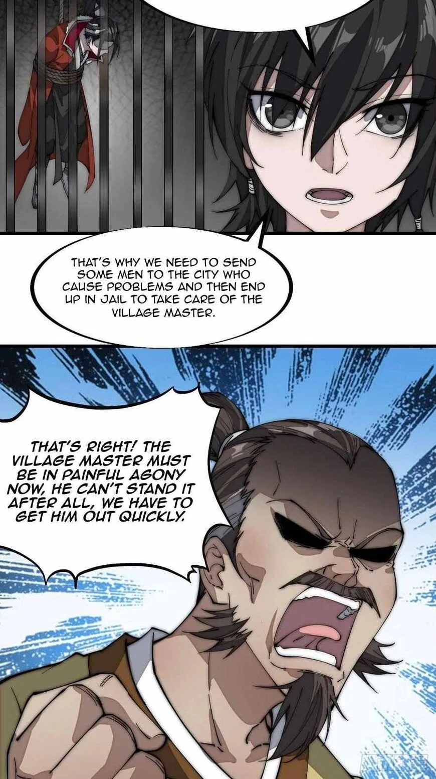 Kaiju Yi Zuo Shan Chapter 107 page 15