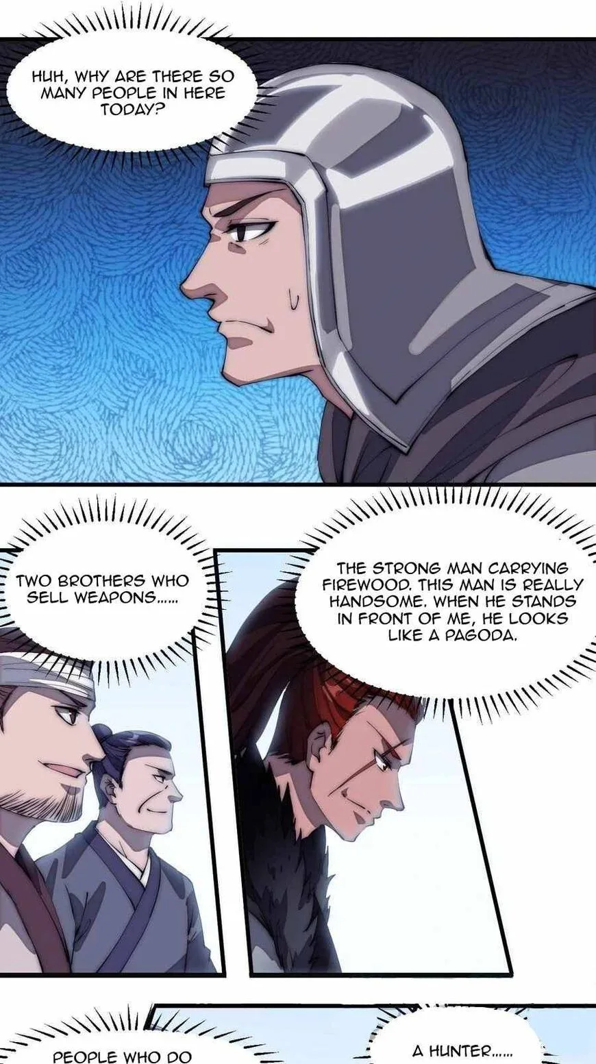 Kaiju Yi Zuo Shan Chapter 107 page 8