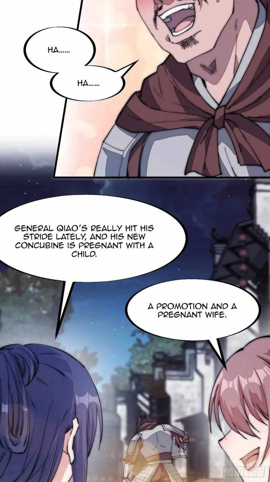 Kaiju Yi Zuo Shan Chapter 108 page 17