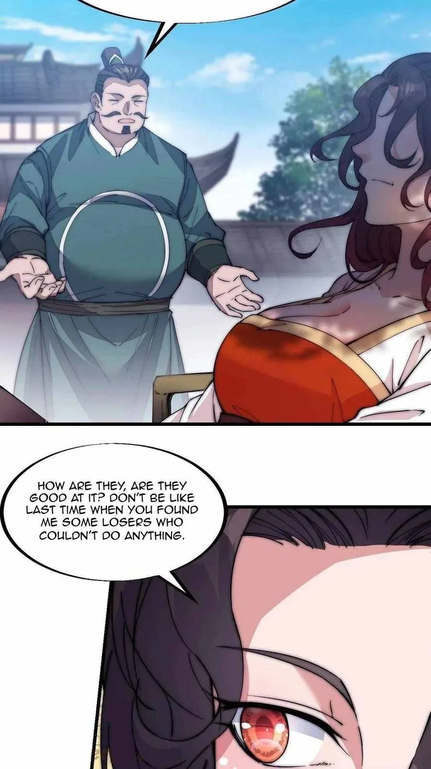 Kaiju Yi Zuo Shan Chapter 108 page 4