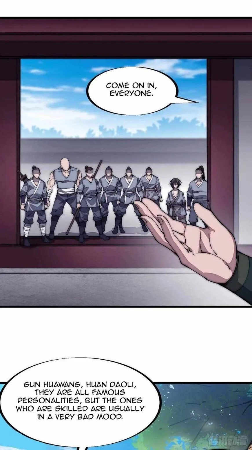 Kaiju Yi Zuo Shan Chapter 108 page 6