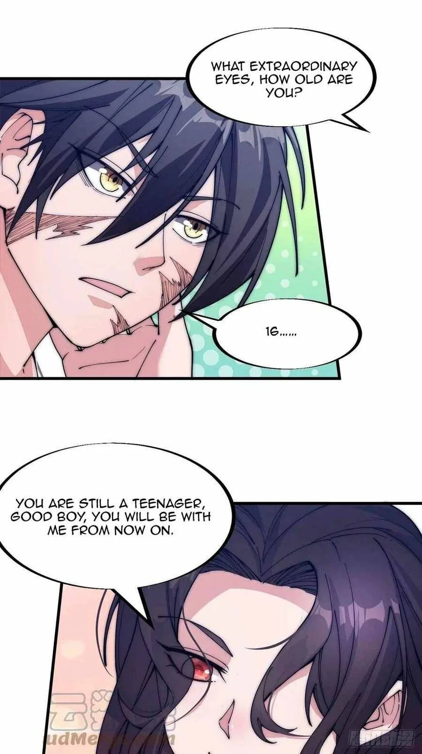 Kaiju Yi Zuo Shan Chapter 108 page 12