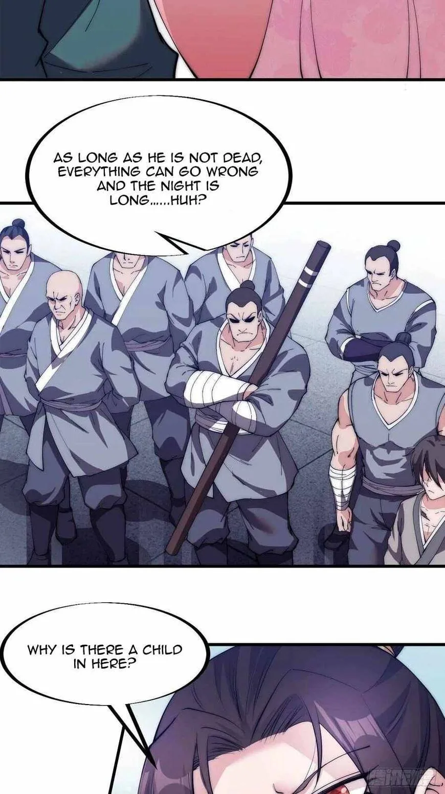 Kaiju Yi Zuo Shan Chapter 108 page 9