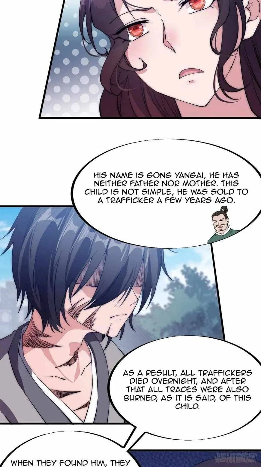 Kaiju Yi Zuo Shan Chapter 108 page 10